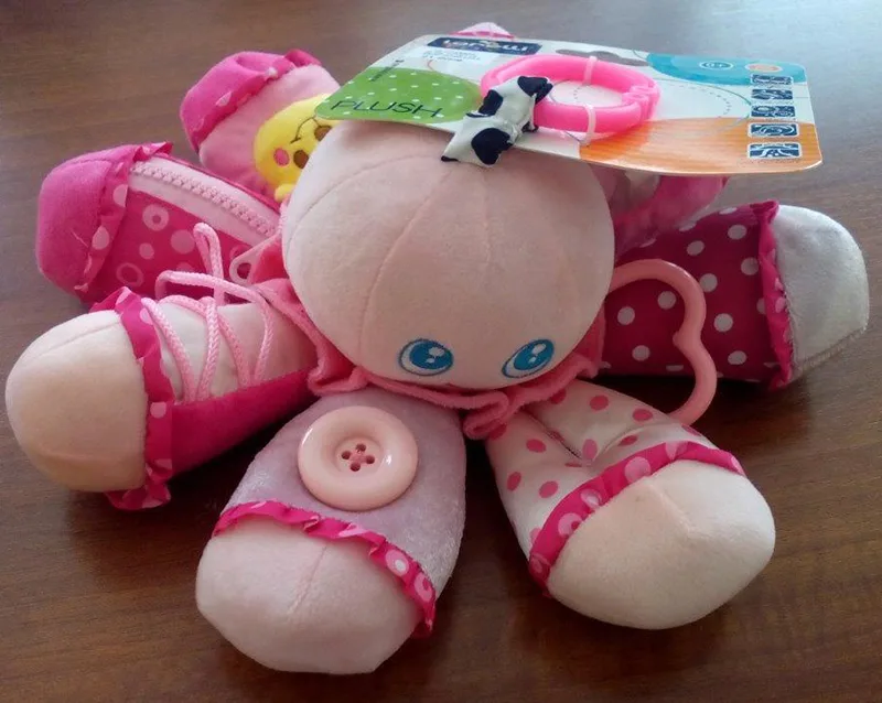 Giocattolo morbido riempito (Lorelli Toys)