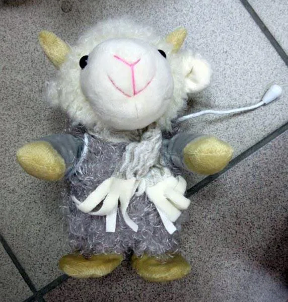 Giocattolo morbido riempito (Unknown)