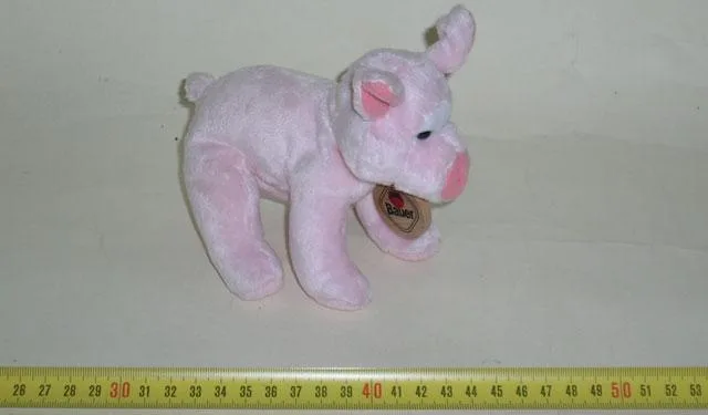 Giocattolo morbido – Tiere mit Herz, für kleine Hände das Größte ("Animali con cuore: il più grande per piccole mani") — foto 2 dell'alert 1696/09