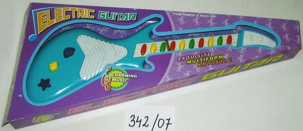 Giocattolo musicale elettrico "Musica affascinante" — foto 2 dell'alert 0806/08