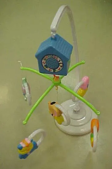 Giocattolo musicale mobile del bambino (Unknown)