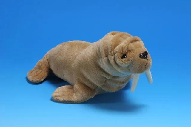 Giocattolo peluche di tricheco — foto 2 dell'alert 0971/09