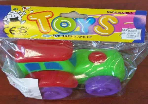 Giocattolo pull-along (GF Toys)
