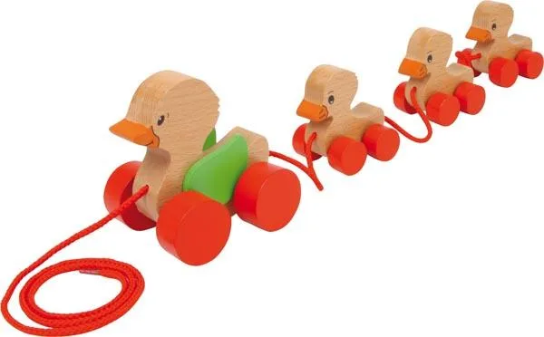 Giocattolo pull-along (Small Foot Company (LEGLER))