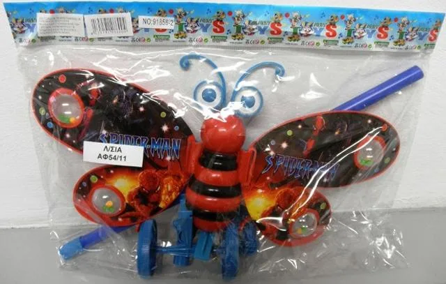 Giocattolo push-along (Funny Toys)