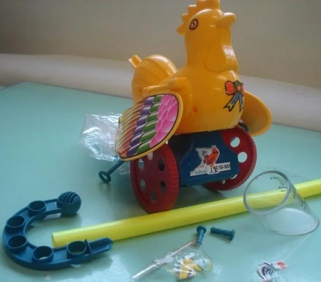Giocattolo push-along (Unknown)