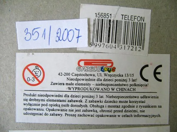 Giocattolo "Spider-Man" cellulare — foto 3 dell'alert 1030/08