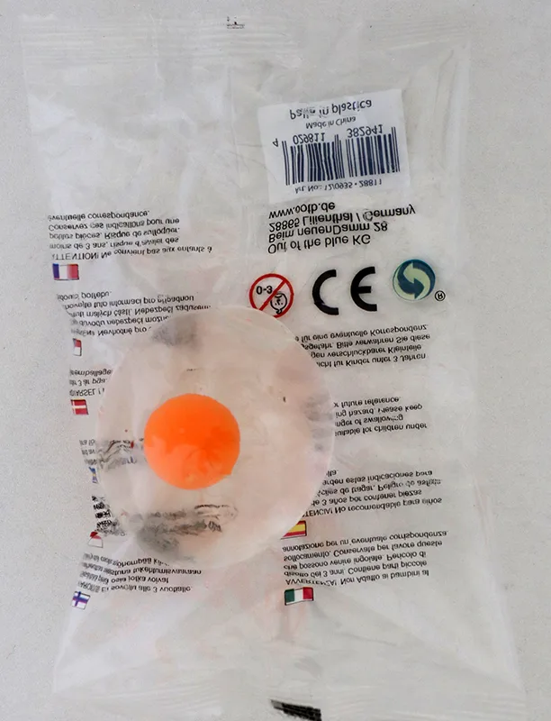 Giocattolo spremuto