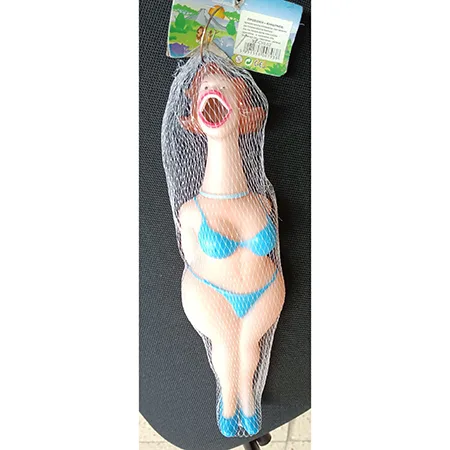 Giocattolo squeaky