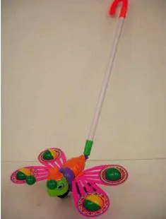 Giocattolo tira-lungo (BUTTERFLY)