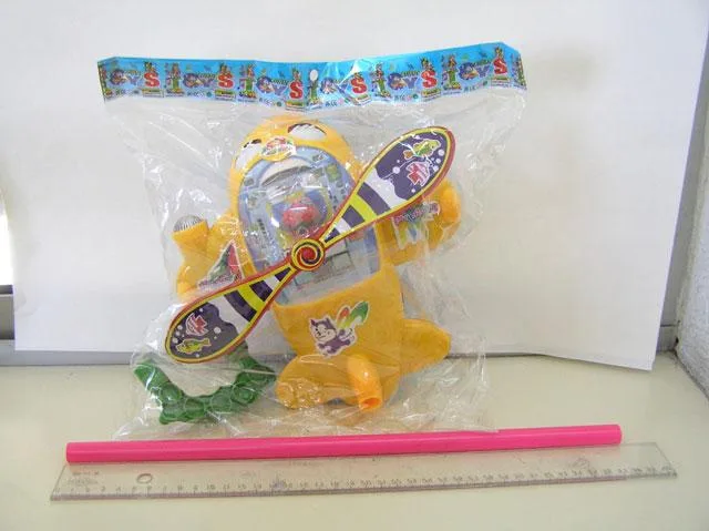 Giocattolo tira-lungo – elicottero (TOYS)