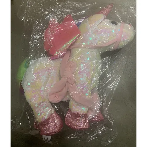 Giocattolo unicorno