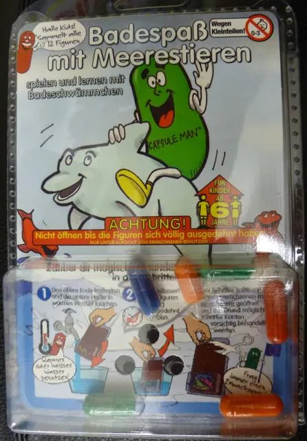 Giochi in espansione &amp;#13; &amp;#13;a) Giocattolo di espansione "Badespaß auf d — foto 3 dell'alert 0208/11