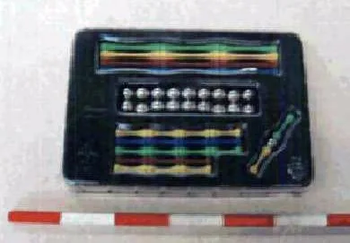 Gioco di costruzione magnetica (Simba)