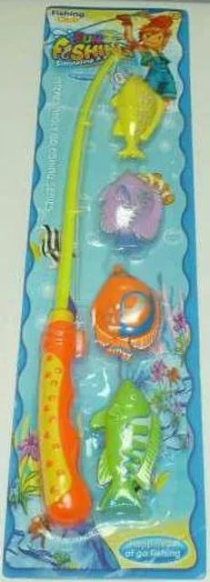 Gioco di pesca magnetico "Fun Fishing Game" &amp; #13; &amp; #13;