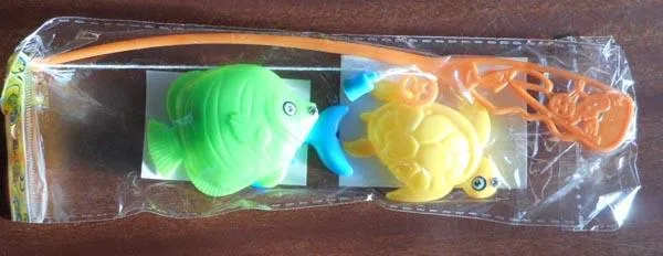 Gioco di pesca magnetico (LG-imports)