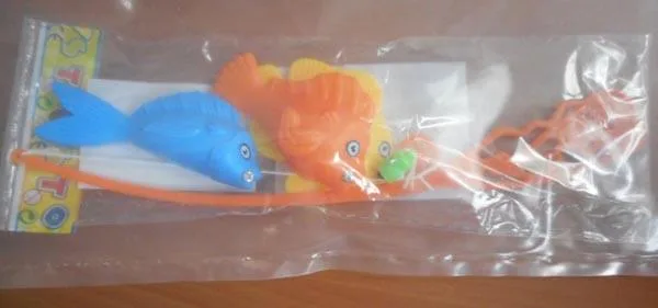 Gioco di pesca magnetico — foto 2 dell'alert A12/0712/18