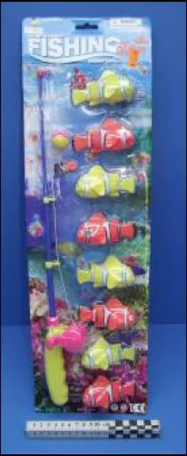 Gioco magnetico di pesca &amp; #13; &amp; #13; (FISHING)