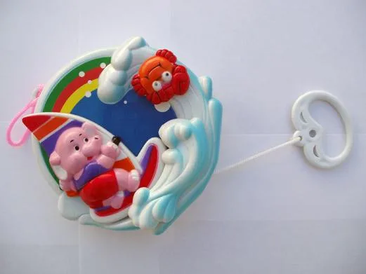 Gioco musicale – "Baby Play Thing" (SUPER TOYS)