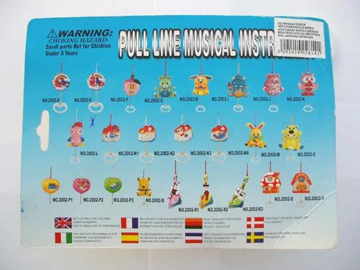 Gioco musicale – "Baby Play Thing" — foto 2 dell'alert 0607/08