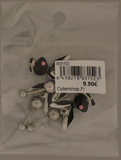 Gioielli piercing — foto 1 dell'alert A12/01378/21
