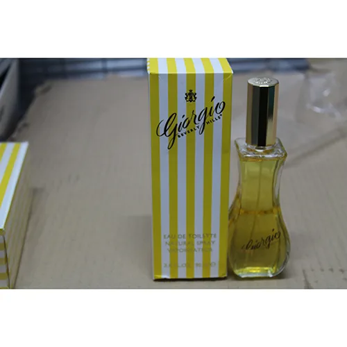 Eau de toilette «Giorgio» — foto 1 dell'alert A12/03439/24