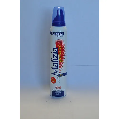 Mousse per capelli «giovani» — foto 4 dell'alert SR/01172/25