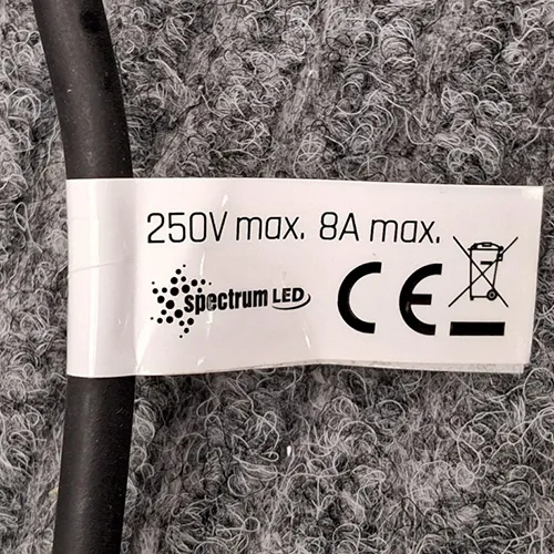 Catena di illuminazione «Girlanda» — foto 5 dell'alert SR/02924/26
