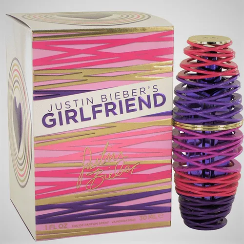 Profumo «Girlfriend» — foto 3 dell'alert A12/03373/24