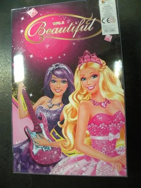 Bambola di plastica «Girls Beautiful» — foto 3 dell'alert A12/0194/18