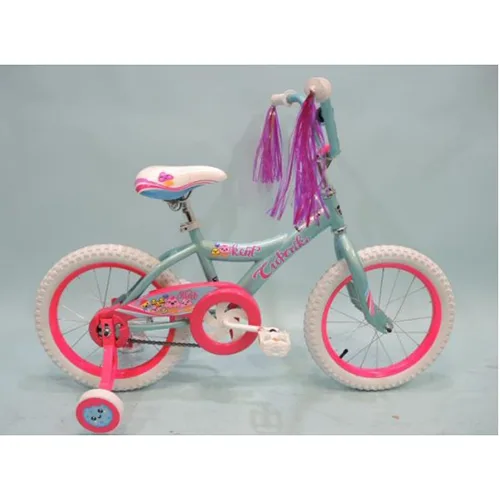 Bicicletta per bambini «Girls Kent Cupcake, 16"» (Kent)