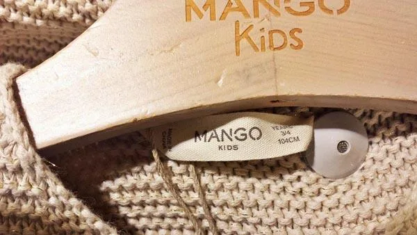 Cardigan per ragazze «Girls» — foto 3 dell'alert A12/1203/17