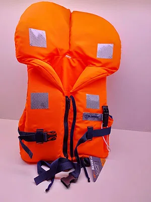 Giubbotto di salvataggio — foto 1 dell'alert A11/00098/23