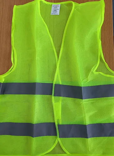 Giubbotto di sicurezza — foto 3 dell'alert A12/02222/23
