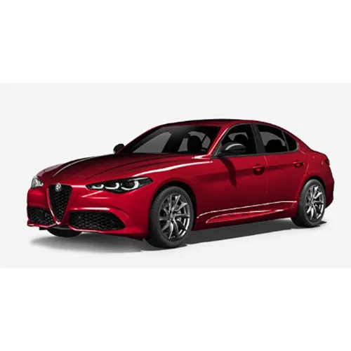 Autovettura «GIULIA, STELVIO» (Alfa Romeo)