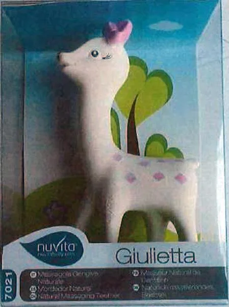 Giocattolo di plastica «Giulietta» — foto 3 dell'alert A12/1484/19