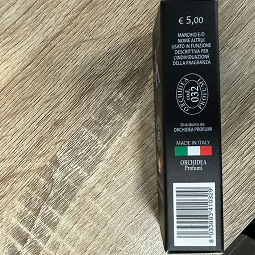 Eau de toilette «GK by cod. 032» — foto 2 dell'alert SR/02575/25