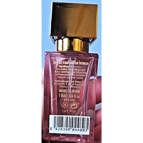 Profumo «Glam» — foto 2 dell'alert SR/02668/25
