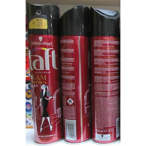 Lacca «GLAM PONYTAIL Styles UL» — foto 3 dell'alert A12/00696/24