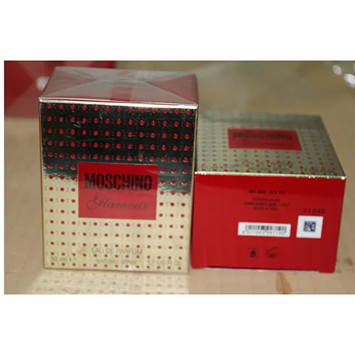 Profumo «Glamour» (Moschino)