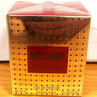 Profumo «Glamour» (Moschino)