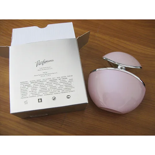 Profumo «Glamour pink» — foto 2 dell'alert SR/03479/25