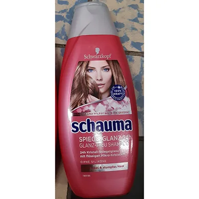 Shampoo «GLANZ-TREU SHAMPOO» (schauma)
