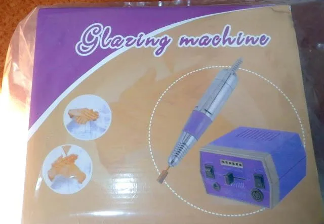 Macchina manicure per unghie «Glazing Machine» — foto 1 dell'alert A12/1505/14