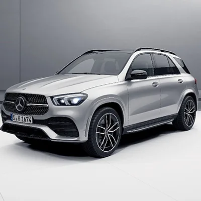 Autovettura «GLE» (Mercedes-Benz)