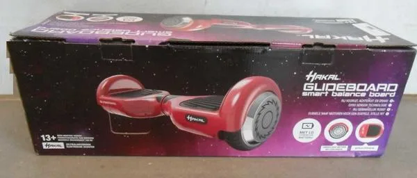 Scooter autobilanciante (Hoverboard) «Glideboard - Smart balance board» — foto 1 dell'alert A12/0291/19