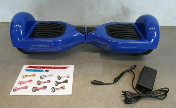 Scooter autobilanciante (Hoverboard) «Glideboard - Smart balance board» — foto 3 dell'alert A12/0291/19