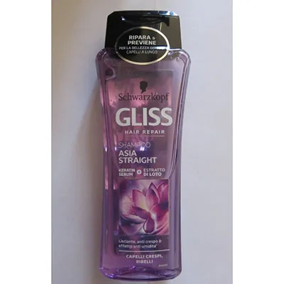 Shampoo «Gliss Asia Straight» — foto 4 dell'alert SR/03787/24