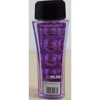 Shampoo «GLISS Asia Straight shampoo» (Schwarzkopf)