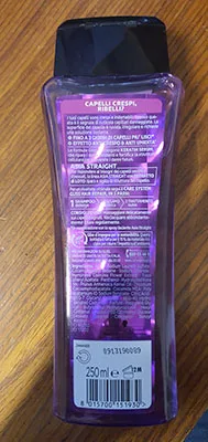 Shampoo «Gliss Hair repair con Keratina liquida» — foto 7 dell'alert A12/02019/23
